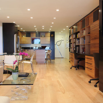 Condo remodel in Palos Verdes