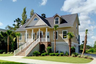 This is an example of an exterior in Jacksonville.