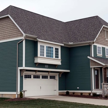 1 Medina Ohio Subdivision (Prototypes)