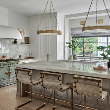 French Provincial Elegance | Naperville, IL