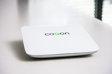 Qbox - das smarte Herzstück von COQON