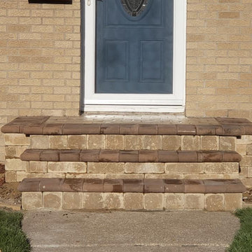 Hardscaping and Landscaping