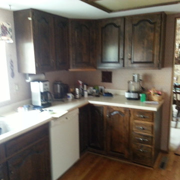 1977 Kitchen Renovation