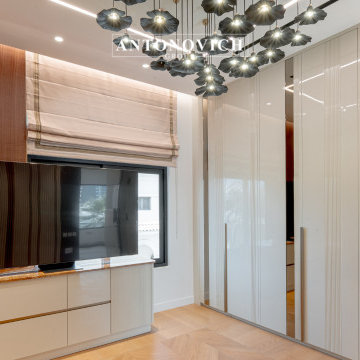 Modern Luxury Bedroom & Suite Renovation – Palm Jumeirah Villa