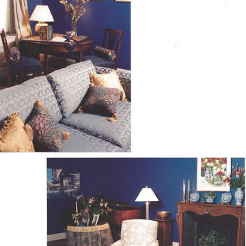 Living Room close to the Met