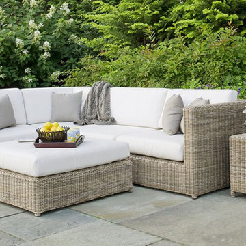 Kingsley-Bate Sag Harbor Woven Sectional