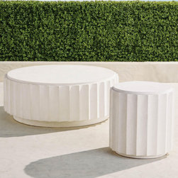 Ensoleille Tables - Outdoor- & Gartenm&ouml;bel
