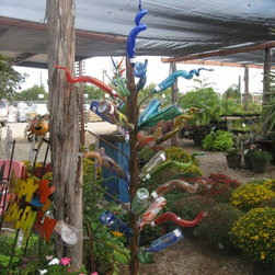 New Iron Art & Pottery - Outdoor Products