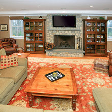 Dad - Living Room