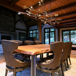 Parkton Residence - Chandeliers