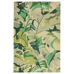 Tropical Outdoor Rugs by GwG Outlet