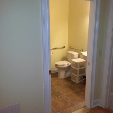 Bathrooms
