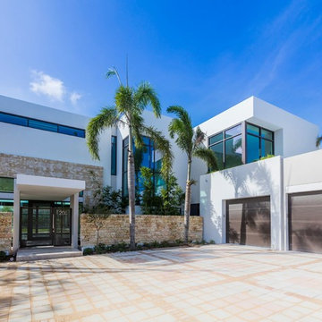 NEW CUSTOM HOUSE