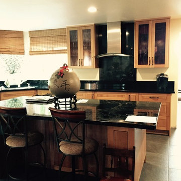 Kitchens