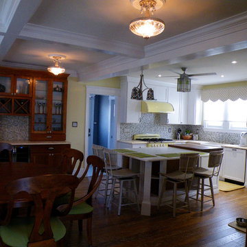Kitchens, Gourmet Style