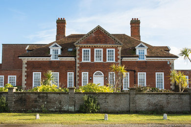 Coastal house in Thorpeness, Suffolk