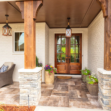 Ideal Home and Willow Branch Model Home/Design Center