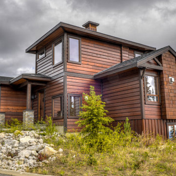 Feathertop Chalet
