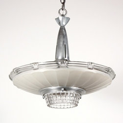Antique Art Deco Lighting - Lighting
