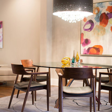 A Cheery Townhome