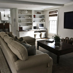 Bona Woodline Poly - Hardwood Flooring