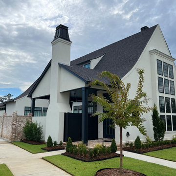 Modern Tudor