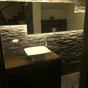 (Overseas) Semi Detached House, Design and finishing