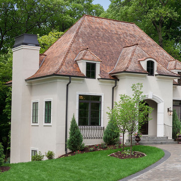 Traditional Exterior