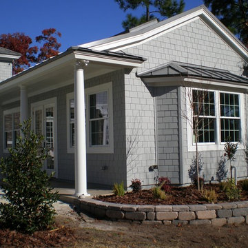 Pool House