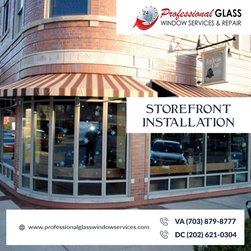 Trustworthy Storefront Installation Service | Rockville MD - Windows And Doors