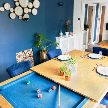 Family Dining / Games Room Hertfordshire
