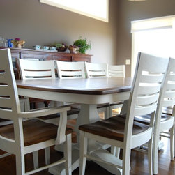 Custom Dining Set - Products