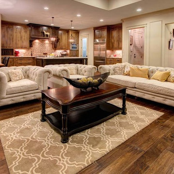 Bellamy Homes @ Charlotte HomeArama 2013