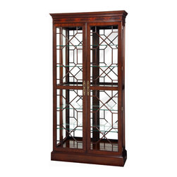 Stickley Display Cabinet 4773 - Furniture
