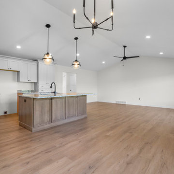 CASCADE SPEC HOUSE