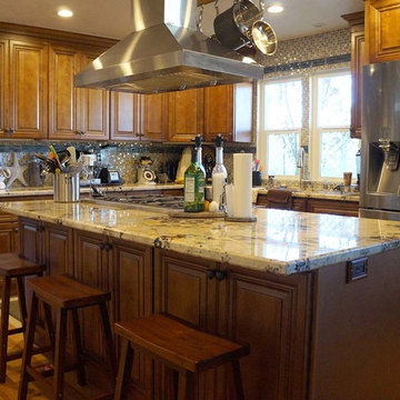 Huntington Beach--Full Kitchen Remodel