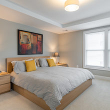 Bedroom Lake House