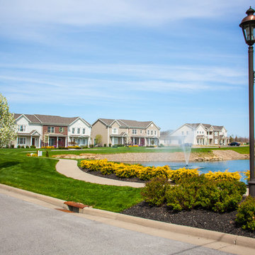 Old Saybrook Community Overview - New Home Community - Columbiana, Ohio