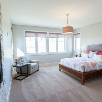 Riverstone Show Home
