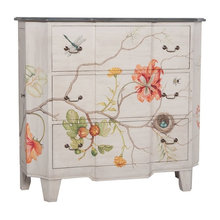 Painted furniture