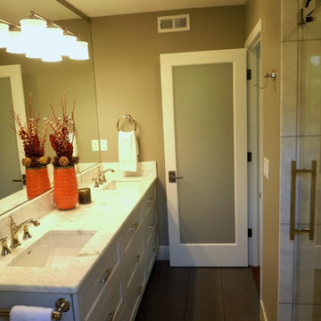 West Hills Remodel In Need of a Master Bathroom and Guest Bathroom