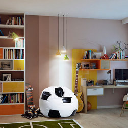 Turbo Beanbags - Kids Chairs