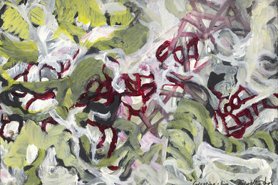 Garden Series Limited Edition Giclee Prints