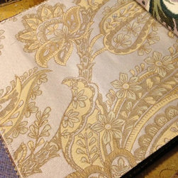 Drapery Fabric - Curtains
