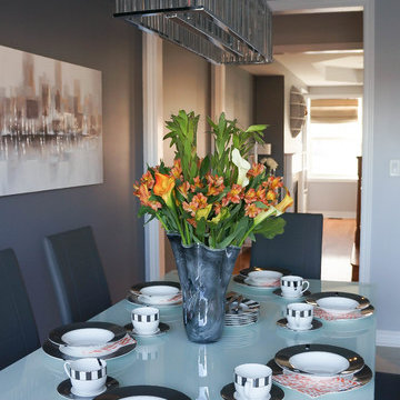 Markham Townhome Makeover Project