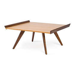 Splay-Leg Coffee Table - Coffee Tables