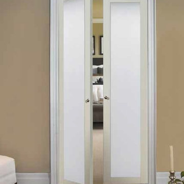 Mirror Doors