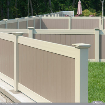 Vinyl Fence in NJ