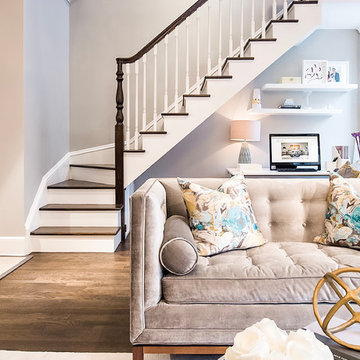 Upper West Side Duplex
