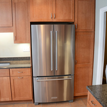 Fort Washington, MD Kitchen Remodel